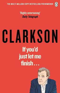 If You'd Just Let Me Finish