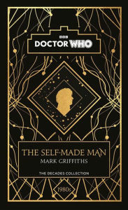 Title: Doctor Who 80s book, Author: Mark Griffiths