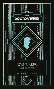 Title: Doctor Who 90s book, Author: Dave Rudden