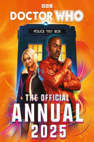 Title: Doctor Who: Annual 2025, Author: Doctor Who