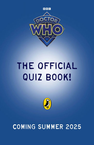 Doctor Who: The Official Quiz Book