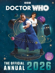 Title: Doctor Who: Annual 2026, Author: Doctor Who