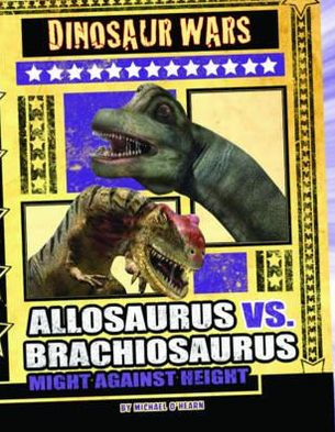 allosaurus brachiosaurus