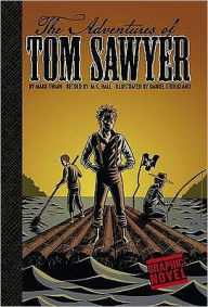 The Adventures of Tom Sawyer (Graphic Revolve Series)