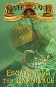 Escape from the Carnivale (Never Land Series #1)