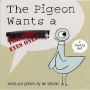 The Pigeon Wants a Puppy!