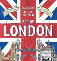 Title: Pop-Up London, Author: Jennie Maizels