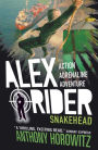 Snakehead (Alex Rider Series #7)