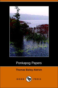 Ponkapog Papers