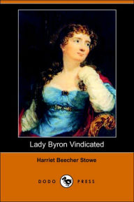 Lady Byron Vindicated
