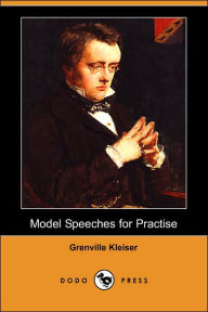 Model Speeches For Practise (Dodo Press)