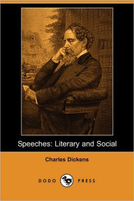 Speeches: Literary and Social (Dodo Press)