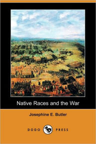 Native Races And The War