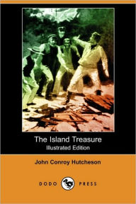 The Island Treasure (Illustrated Edition)