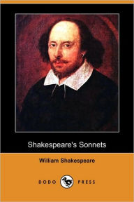 Shakespeare'S Sonnets