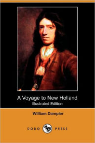 A Voyage To New Holland (Illustrated Edition)