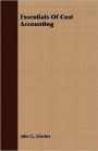Essentials Of Cost Accounting