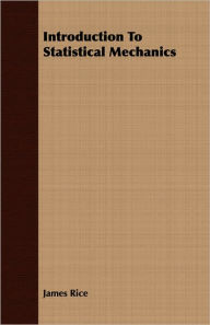 Introduction To Statistical Mechanics