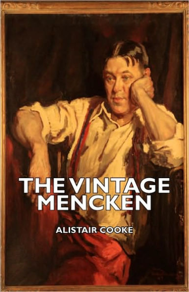 The Vintage Mencken