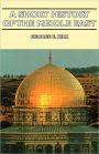 Short History of the Middle East