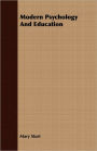 Modern Psychology And Education