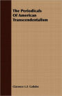 Periodicals of American Transcendentalism
