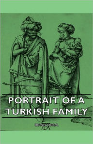 Portrait Of A Turkish Family