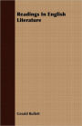 Readings in English Literature