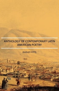 Anthology Of Contemporary Latin American Poetry