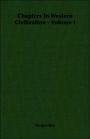 Chapters in Western Civilization -