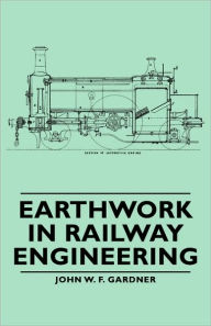 Earthwork In Railway Engineering