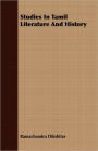 Studies in Tamil Literature and History