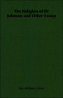 The Religion of Dr Johnson and Other Essays