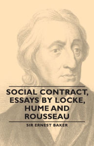 social contract thesis social contract thesis