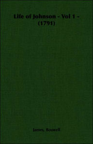 Life of Johnson - - (1791)