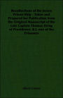 Recollections of the Jersey Prison-Ship - Taken and Prepared for Publication from the Original Manuscript of the Late Captain Thomas Dring of Providence, R.I. one of the Prisoners