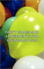 Party Games And Amusements For Young And Old