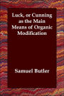 Luck, or Cunning as the Main Means of Organic Modification