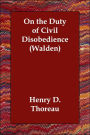 On the Duty of Civil Disobedience (Walden)