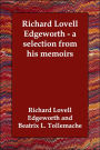 Richard Lovell Edgeworth - a Selection F