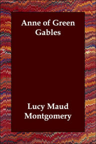 Anne Of Green Gables