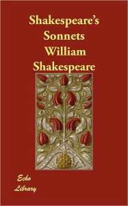 Shakespeare's Sonnets