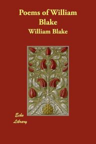 The Poems Of William Blake