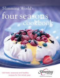 Title: Slimming World Four Seasons Cookbook, Author: Slimming World