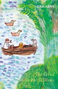 Title: The Wind in the Willows, Author: Kenneth Graham