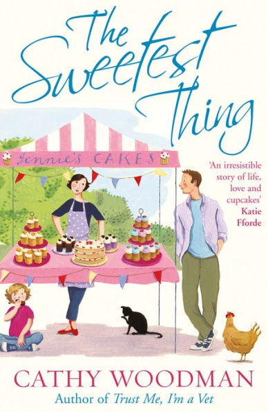 The Sweetest Thing: (Talyton St George)
