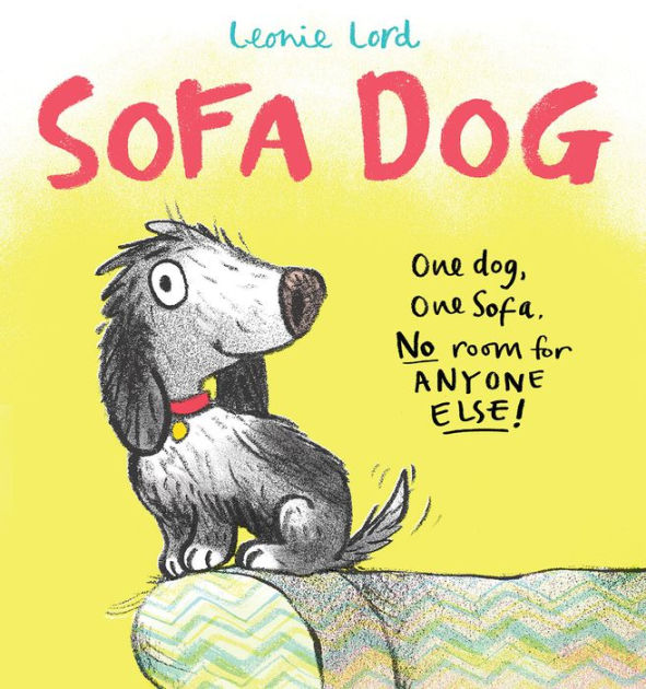 Sofa Dog by Steven Lenton, Hardcover Barnes & Noble®