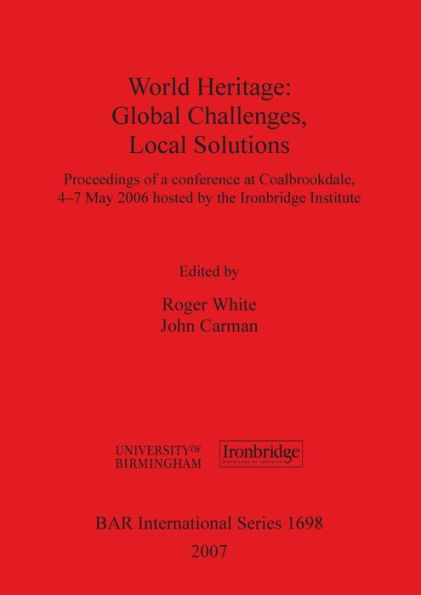 World Heritage: Global Challenges, Local Solutions