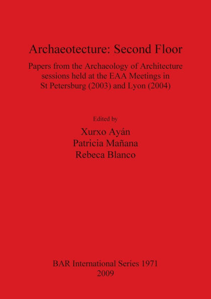 Archaeotecture: Second Floor