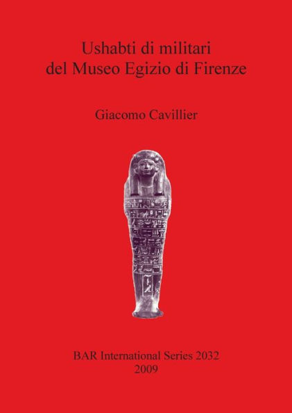 Ushabti di Militari del Museo Egizio di Firenze